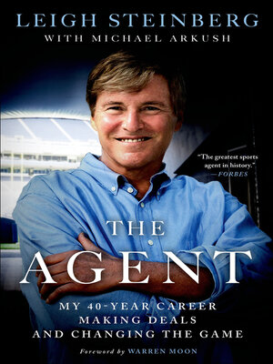 cover image of The Agent